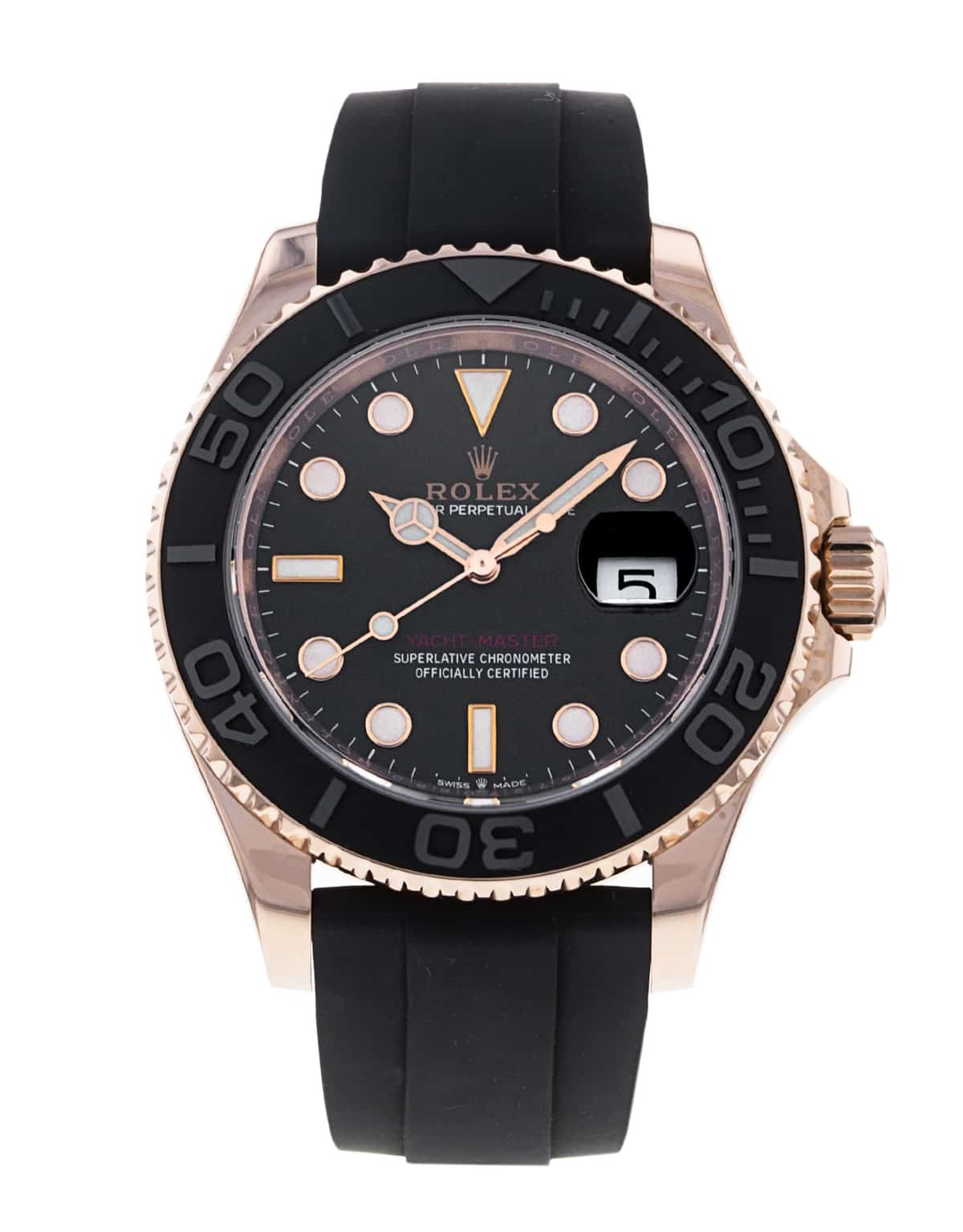 Rolex Yacht-Master 126655